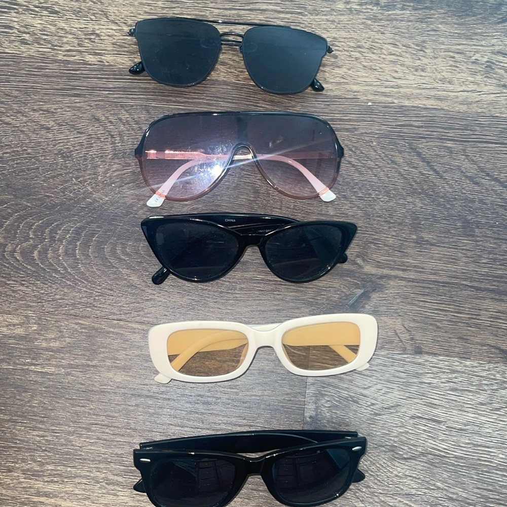Bundle Sunglasess